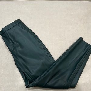 Zara Leather Pants